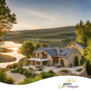 gestion location saisonnière Pont-de-Salars