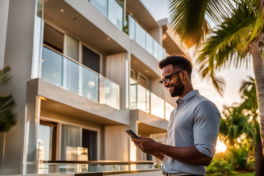 gestion location courte durée Vacoas-Phoenix