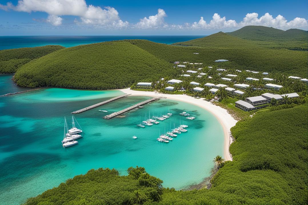 location saisonnière François Martinique