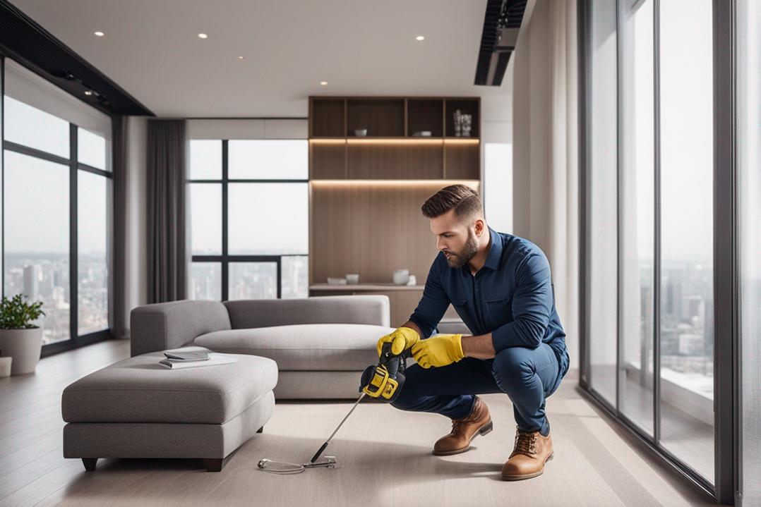 maintenance immobilier conciergerie artisans professionnels