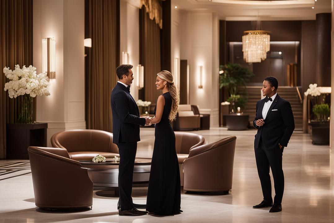 médiation conflit conciergerie hôtelière professionnelle