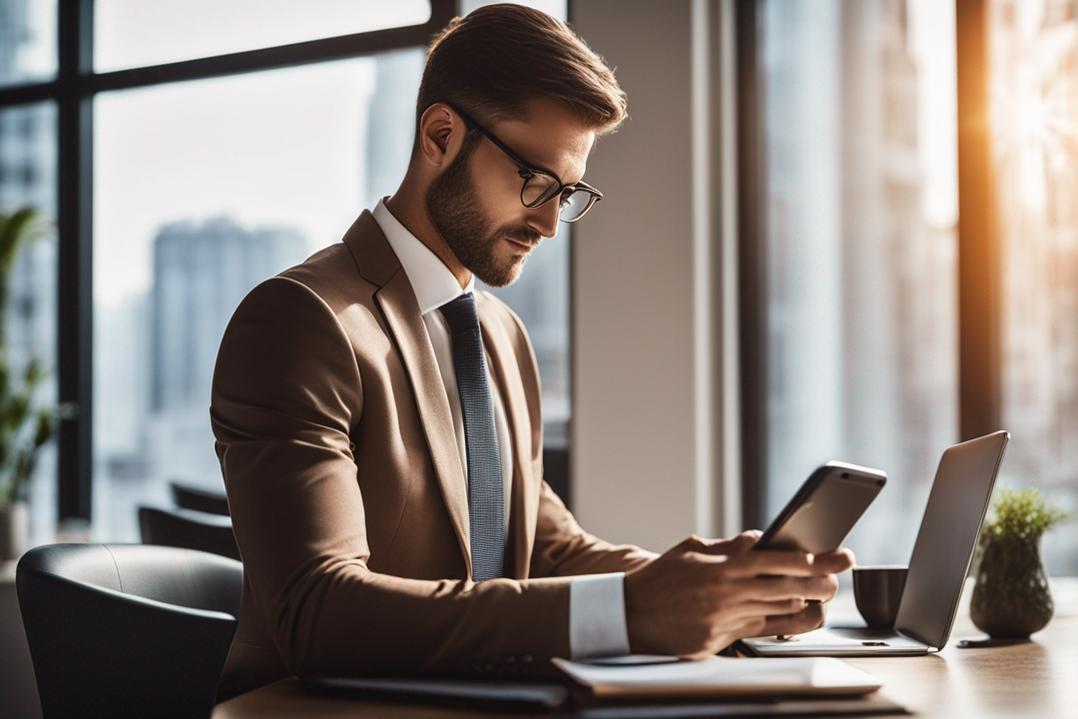 notifications smartphone réservations outils technologiques