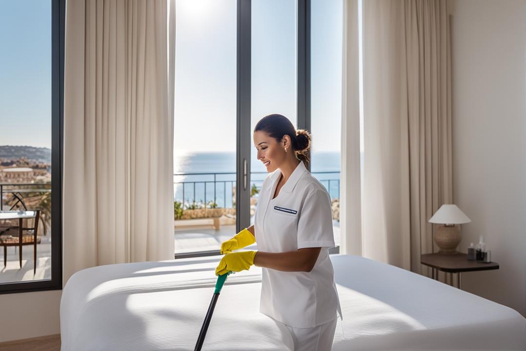 prestataire ménage location saisonnière Cannet