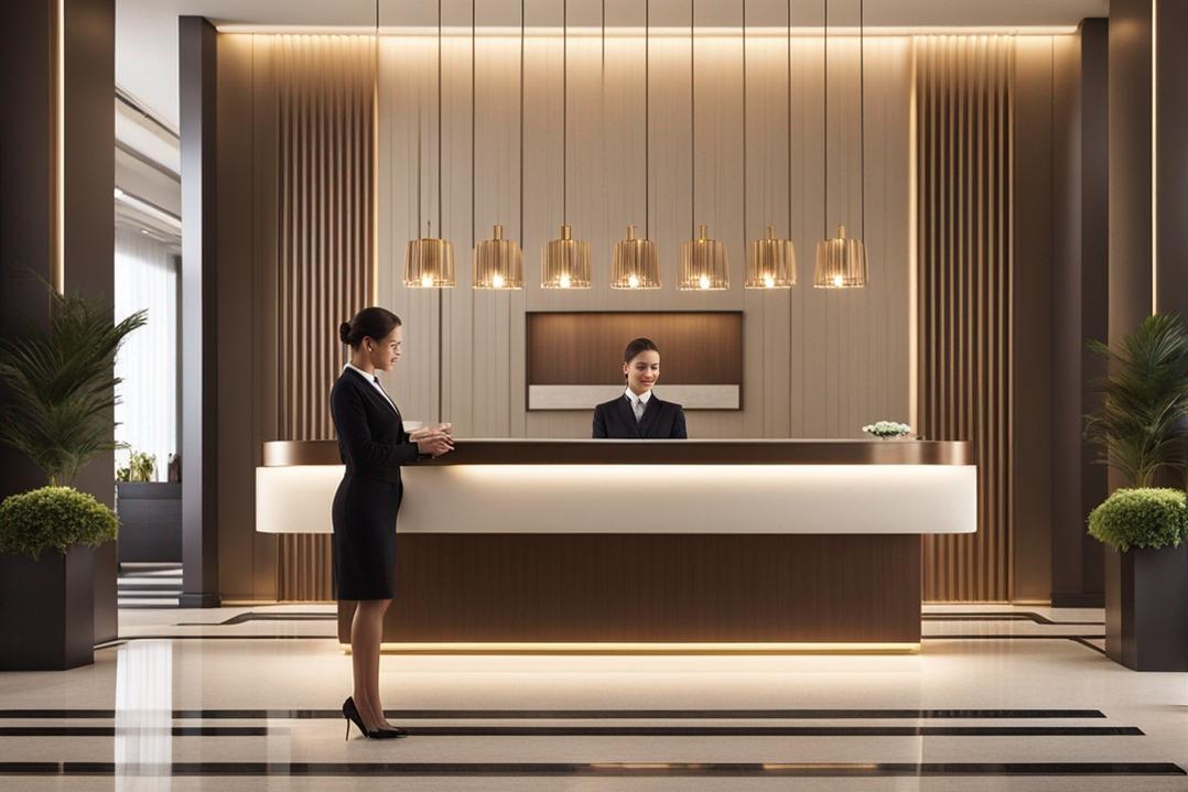 réponse rapide client professionnel