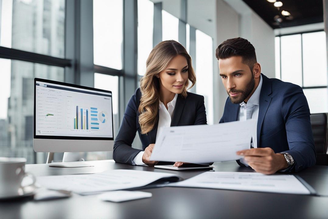 reporting mensuel conciergerie transparence communication