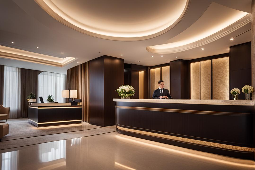 services conciergerie hébergement personnalisé