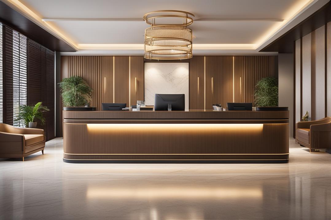 accueil voyageurs check-in optimisé