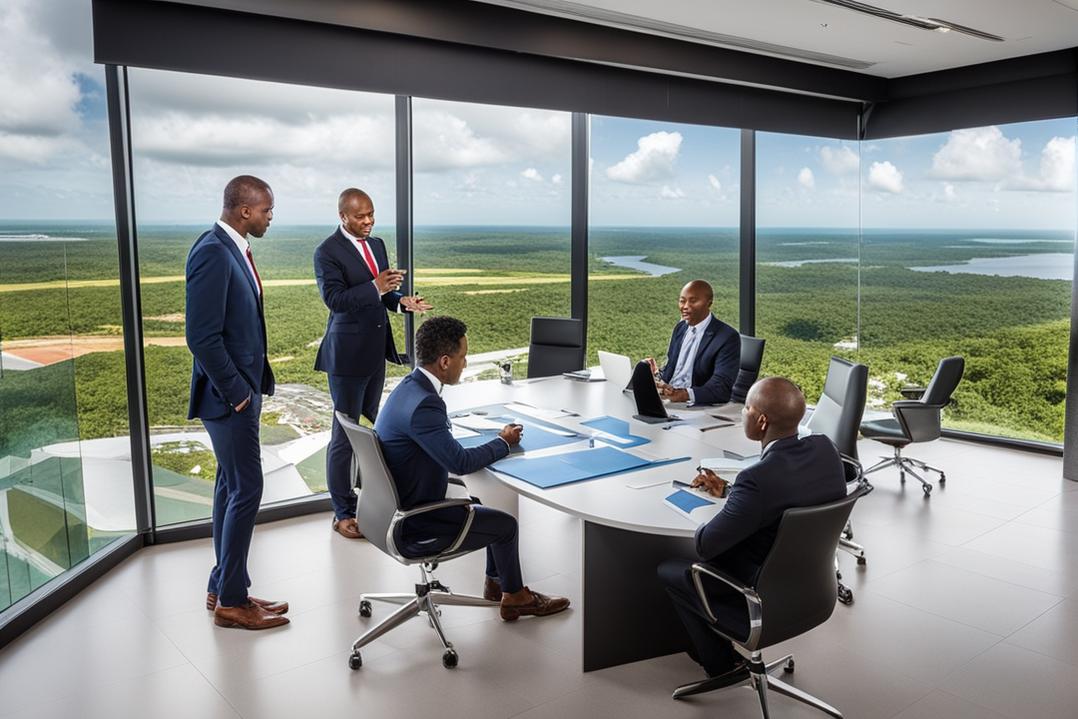 analyse demande saisonnière immobilière guyane