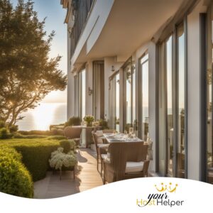 conciergerie airbnb arromanches tourisme