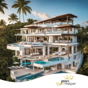 conciergerie airbnb gosier guadeloupe