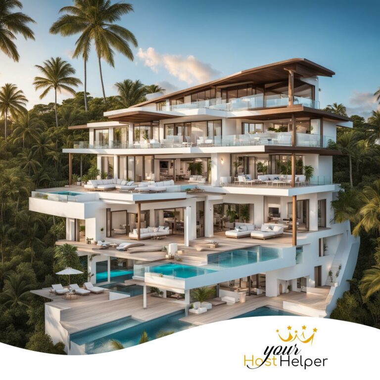 conciergerie airbnb gosier guadeloupe