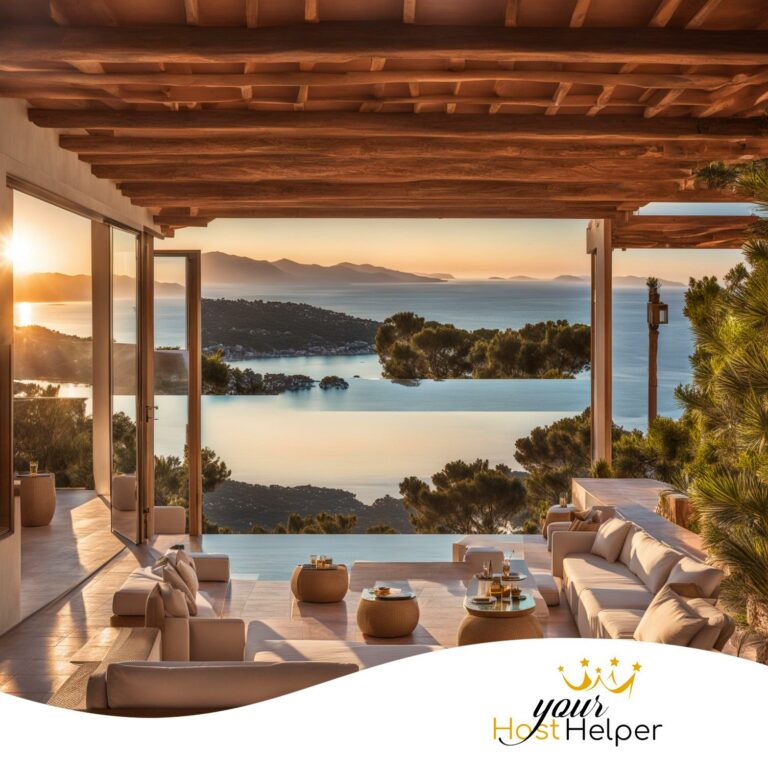 conciergerie airbnb porticcio corse