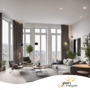 conciergerie airbnb roubaix optimisation