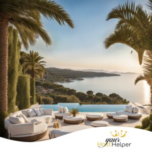 conciergerie airbnb saint tropez