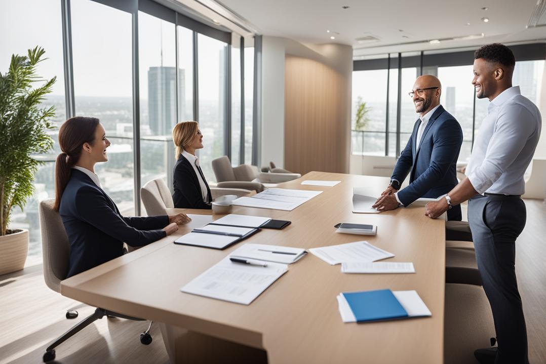 conciergerie réseau partenaires locaux