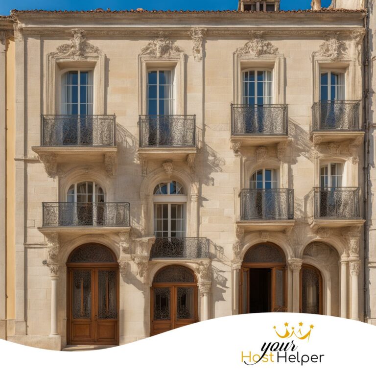 conciergerie location courte duree saintes