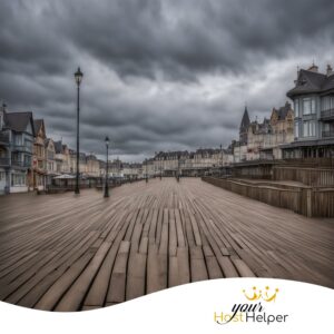 conciergerie location Trouville hors-saison
