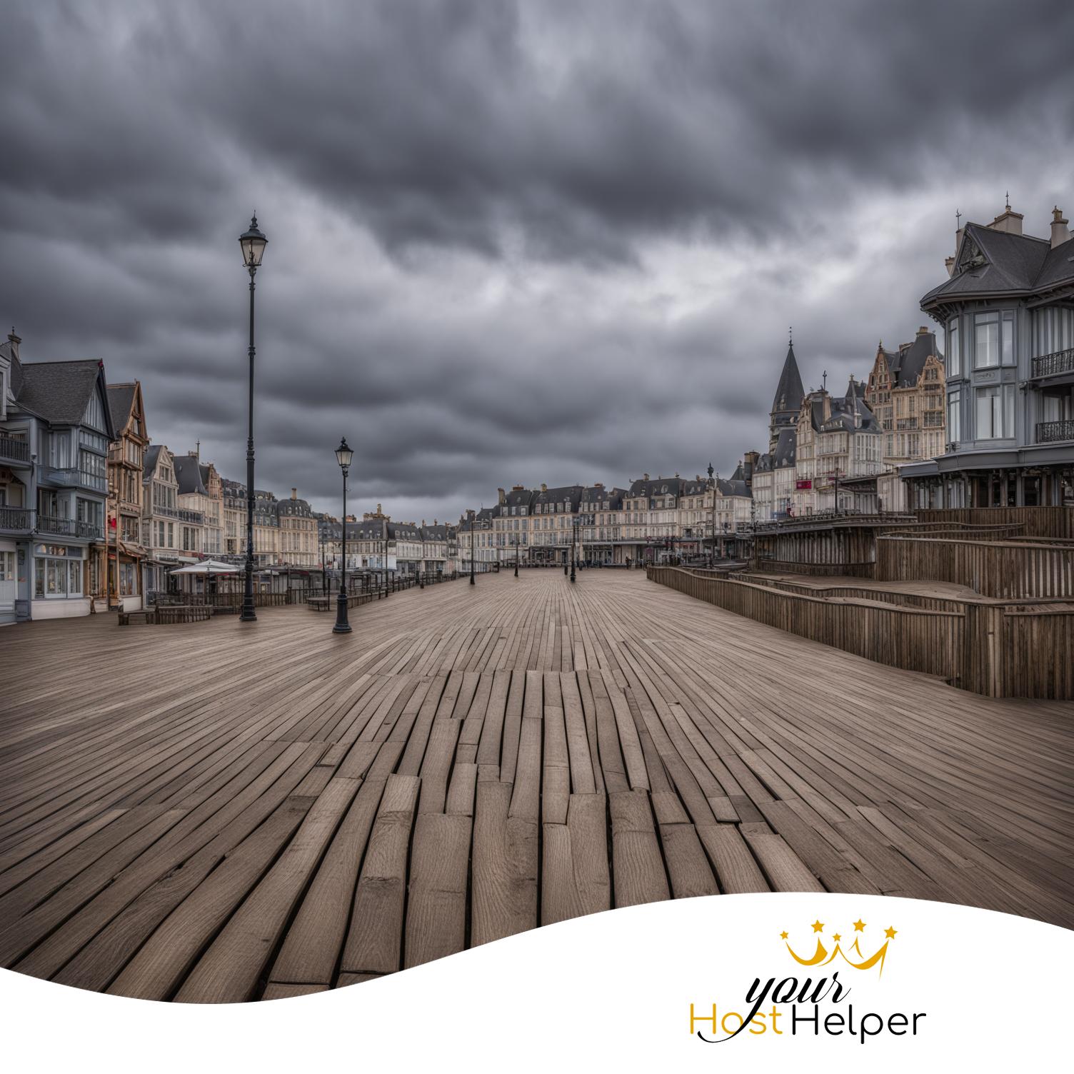 You are currently viewing Conciergerie Trouville : gérer sa location hors-saison efficacement