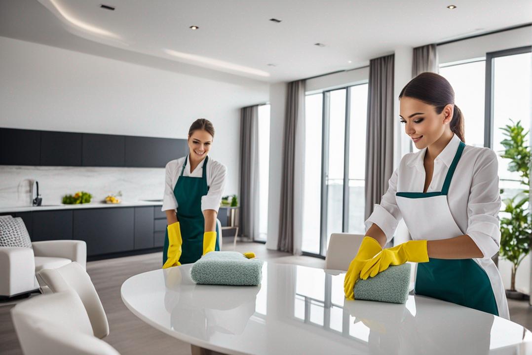 équipe conciergerie nettoyage airbnb montpellier