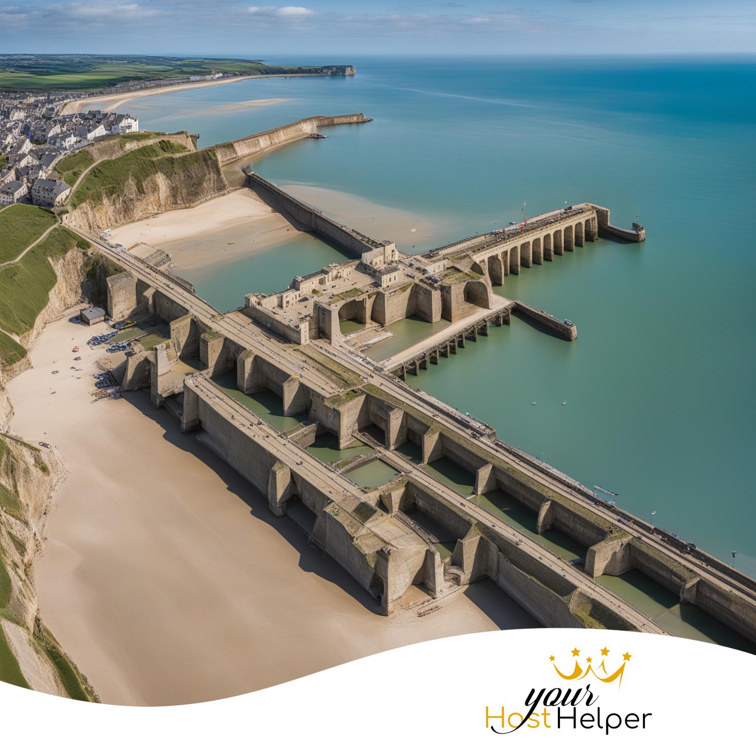 You are currently viewing Erreurs Airbnb à Arromanches : Comment les éviter avec une conciergerie