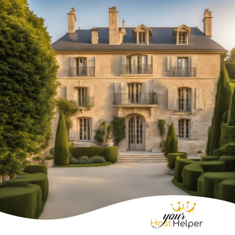 forfait conciergerie Clères revenus locatifs