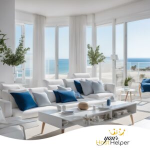 gestion airbnb chatelaillon revenus locatifs