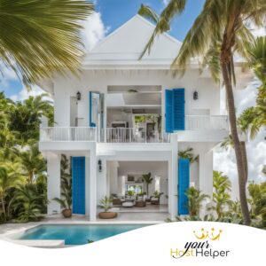 gestion airbnb distance sainte anne