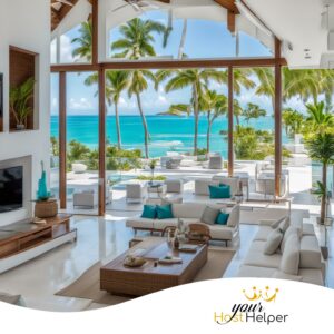 gestion airbnb gosier professionnel