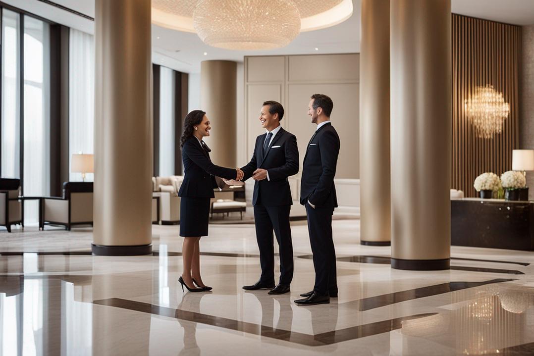 gestion avis clients conciergerie satisfaction