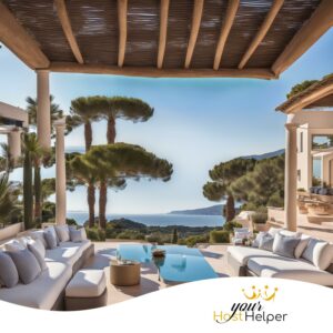 location airbnb sainte maxime gestion