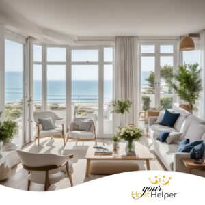 location saisonnière Villers-sur-Mer revenus passifs