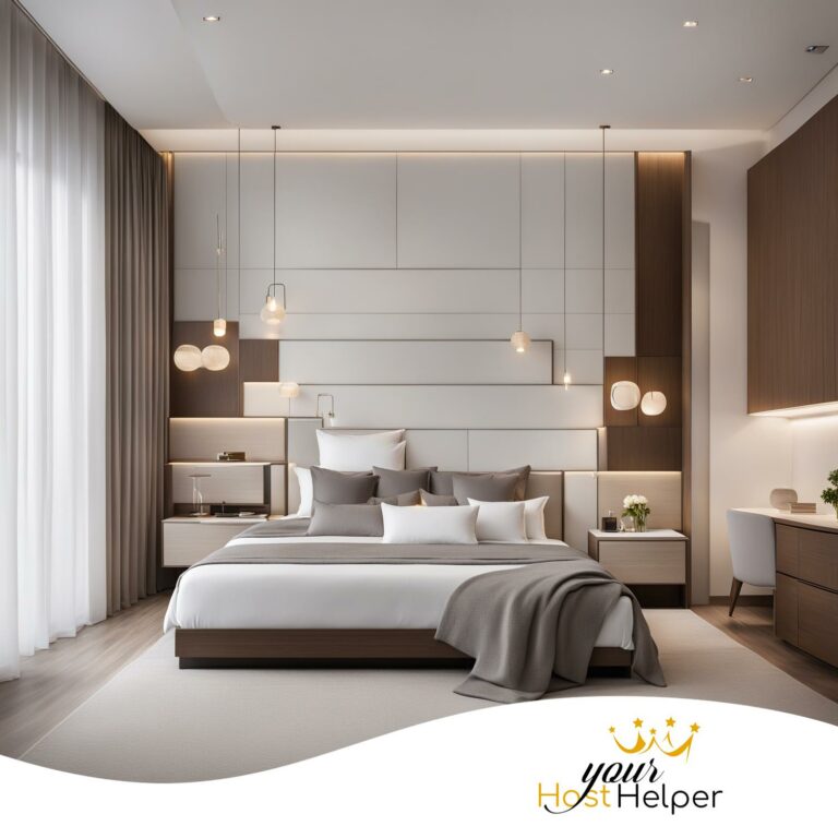 Menage Airbnb à Vincennes