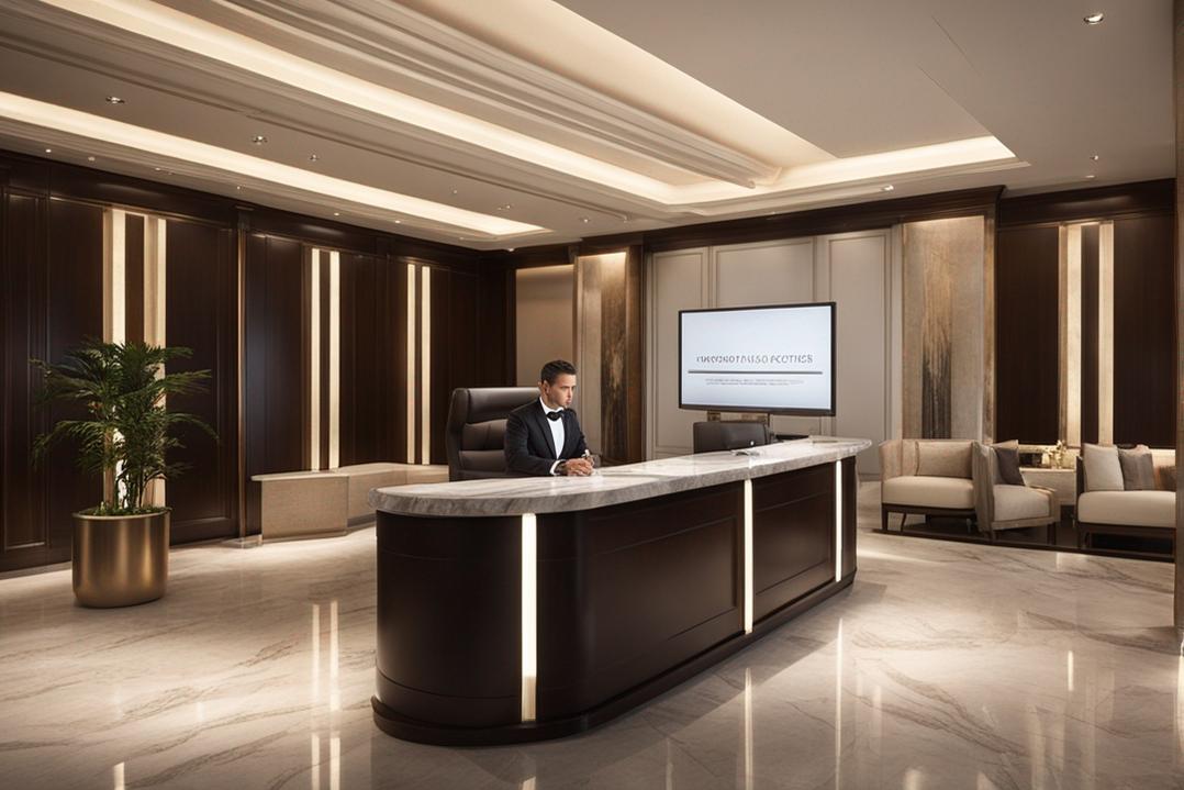 messages automatisés voyageurs professionnels