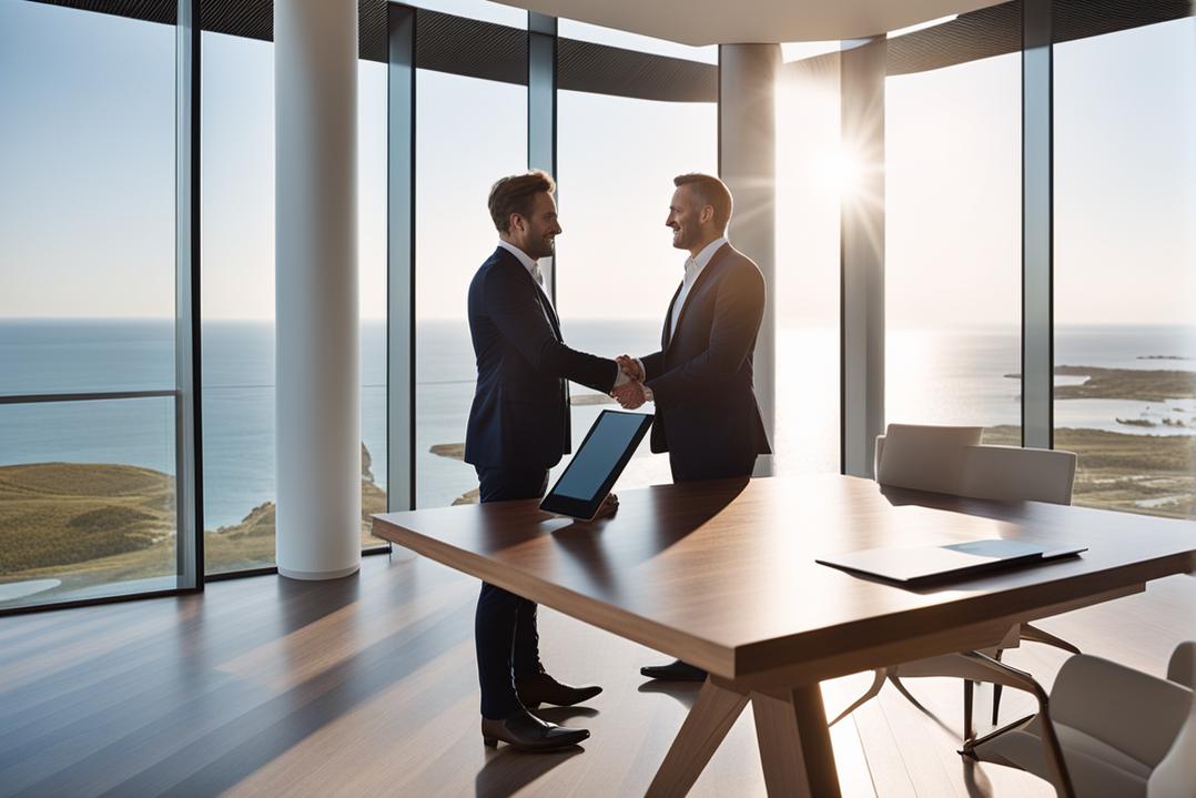 partenariats locaux conciergeries touristiques