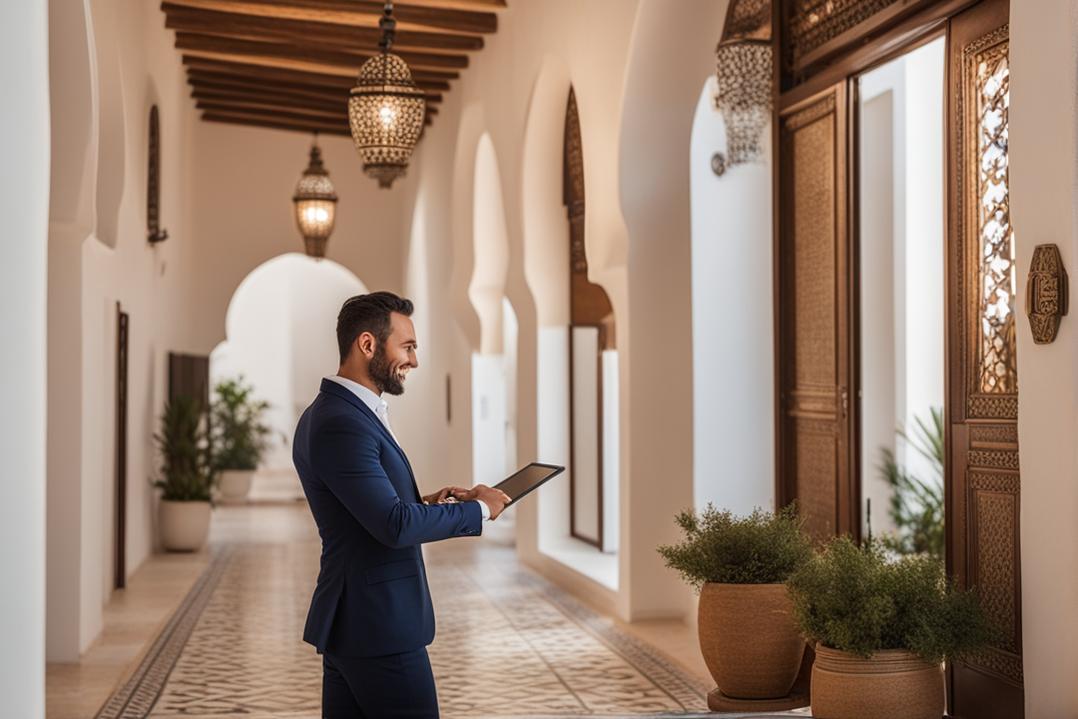 services locaux hébergement Djerba