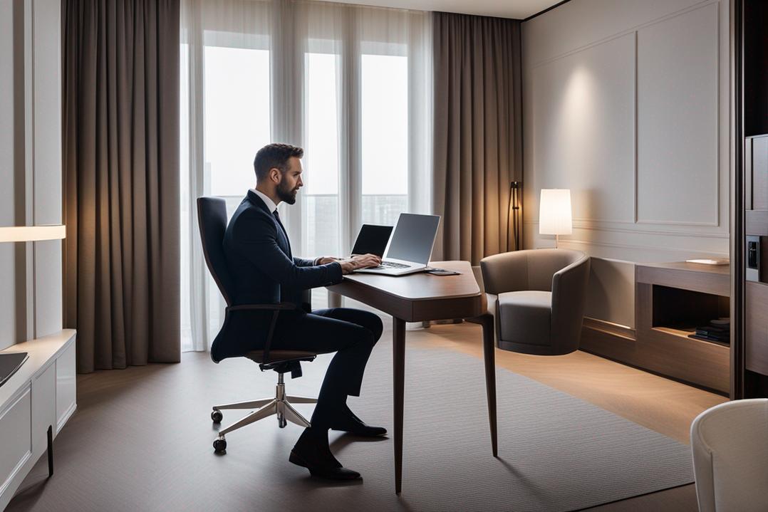 voyageurs affaires conciergerie lille hébergement