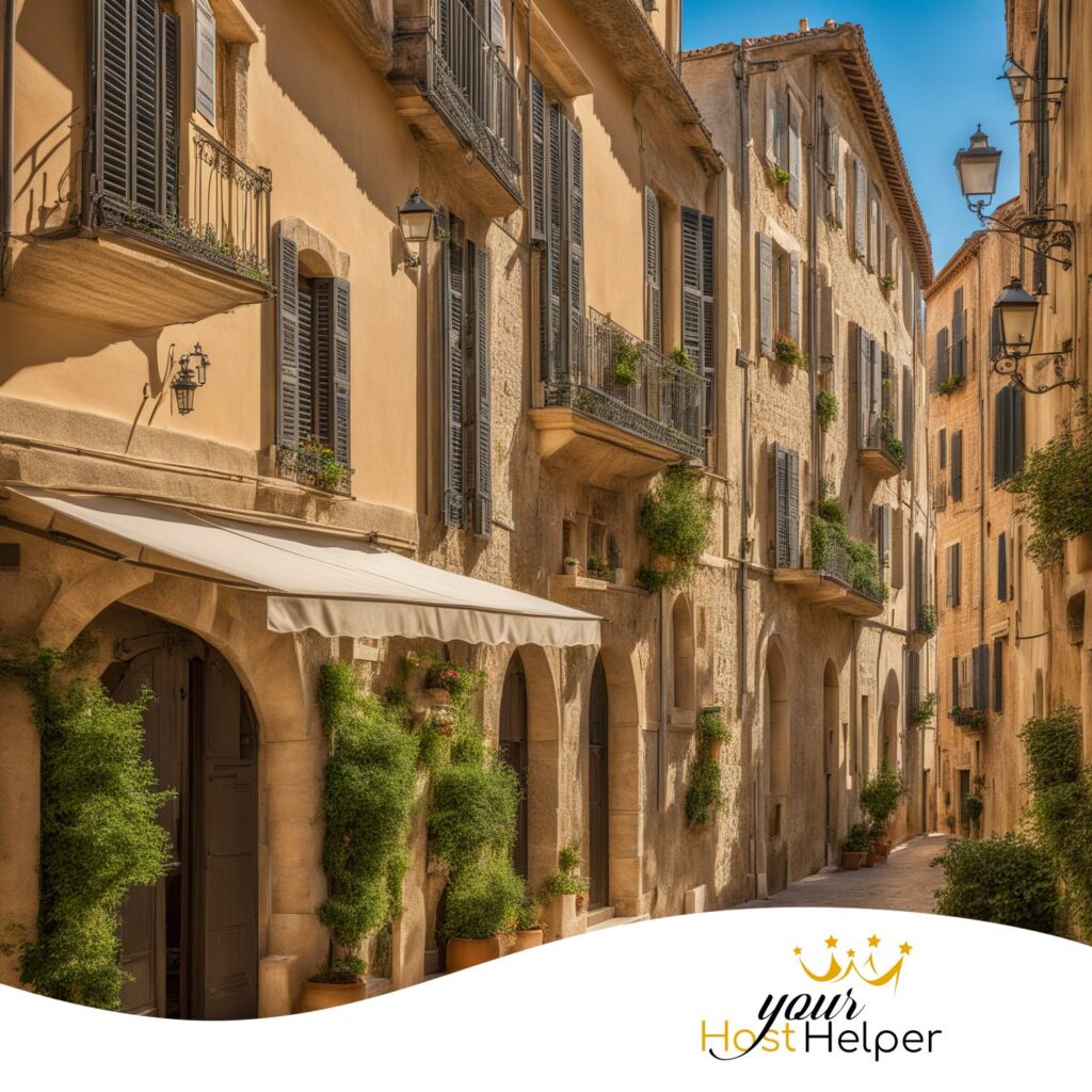 Руководство Airbnb использует делегацию