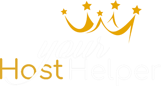 Logo conciergerie YourHostHelper