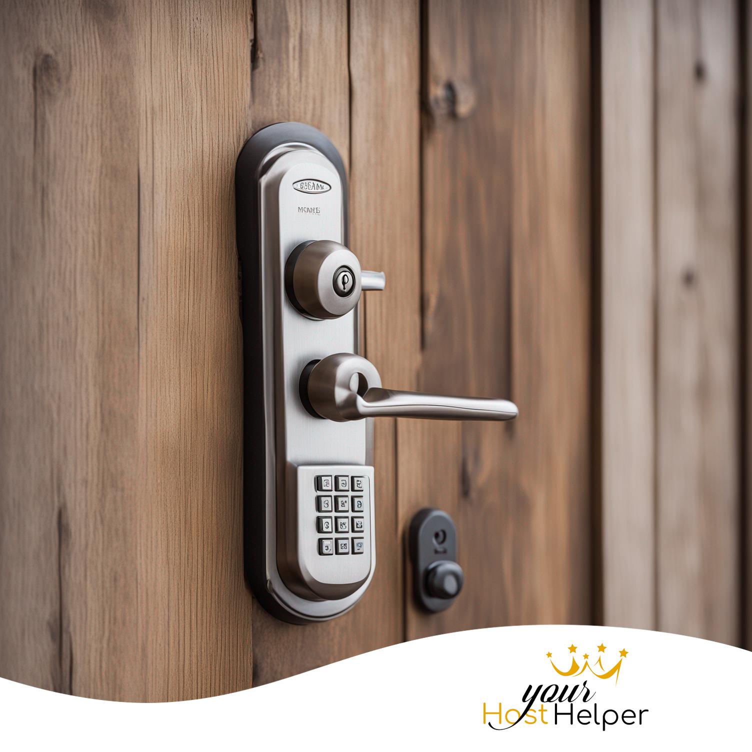 Accès sécurisé Airbnb Ouistreham