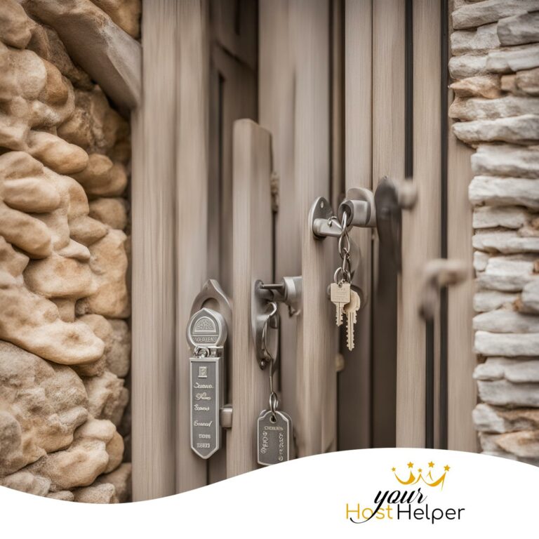 gestion arrivees anticipees airbnb trouville