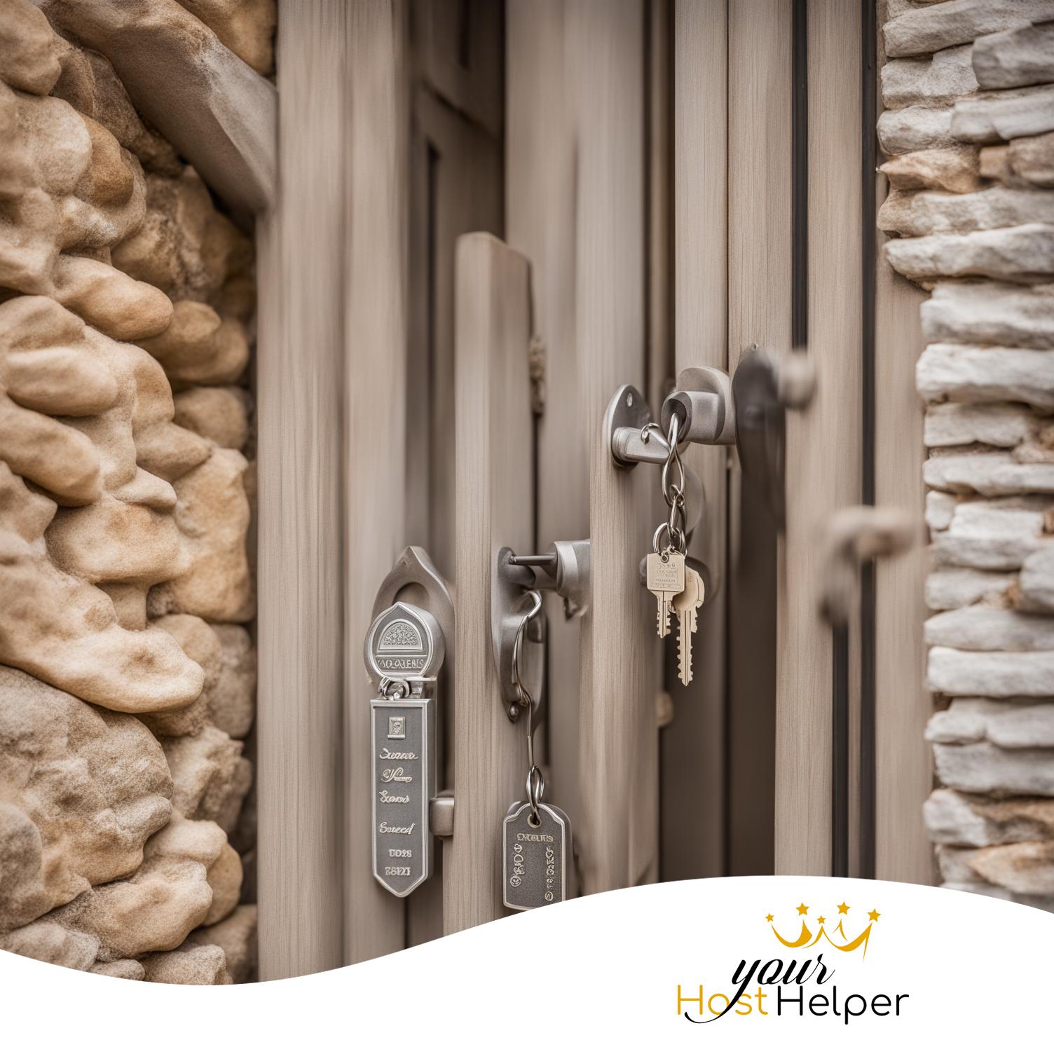 gestion arrivees anticipees airbnb trouville