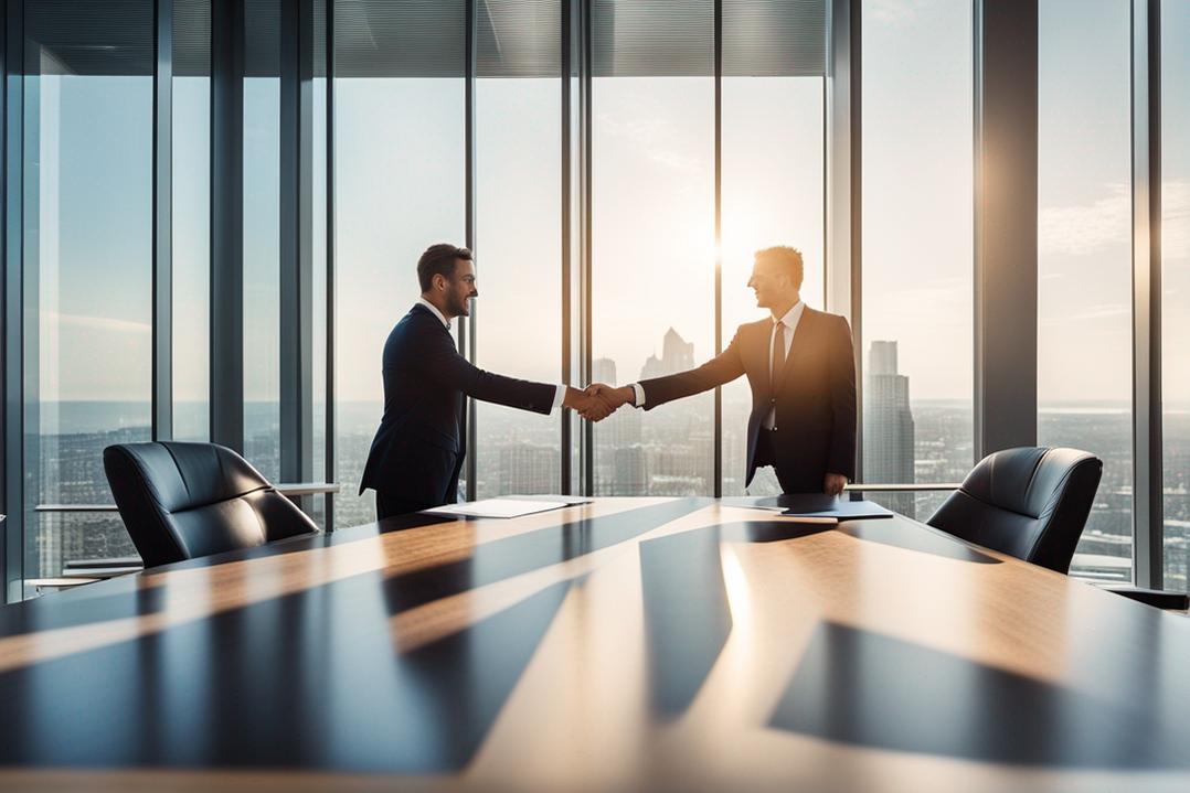 choix partenaire délégation immobilière Caen