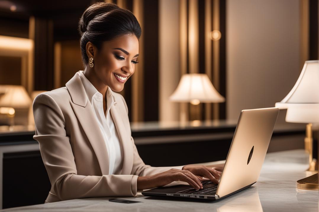 communication post séjour conciergerie professionnelle