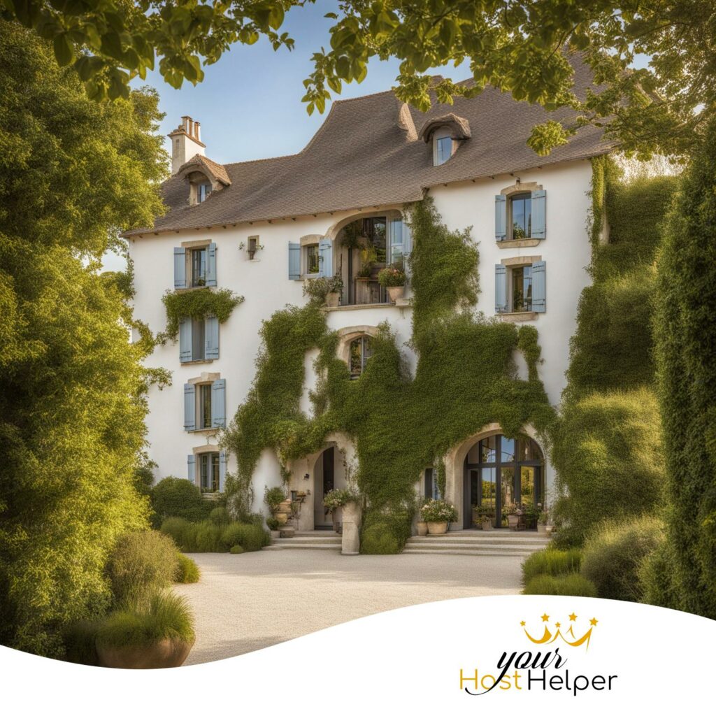 Консиерж услуги на Airbnb в Benerville-sur-Mer