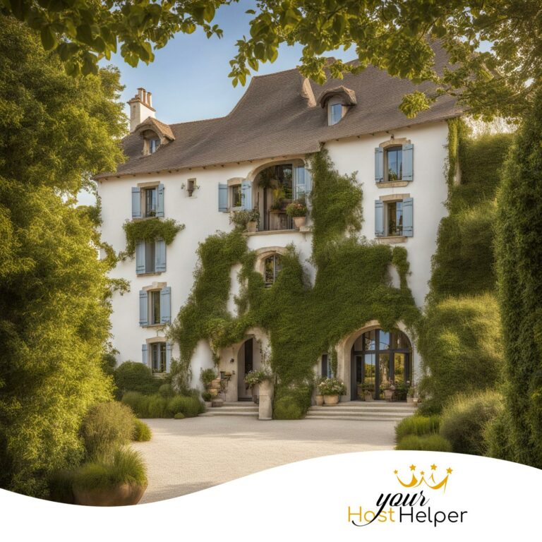 conciergerie airbnb benerville sur mer