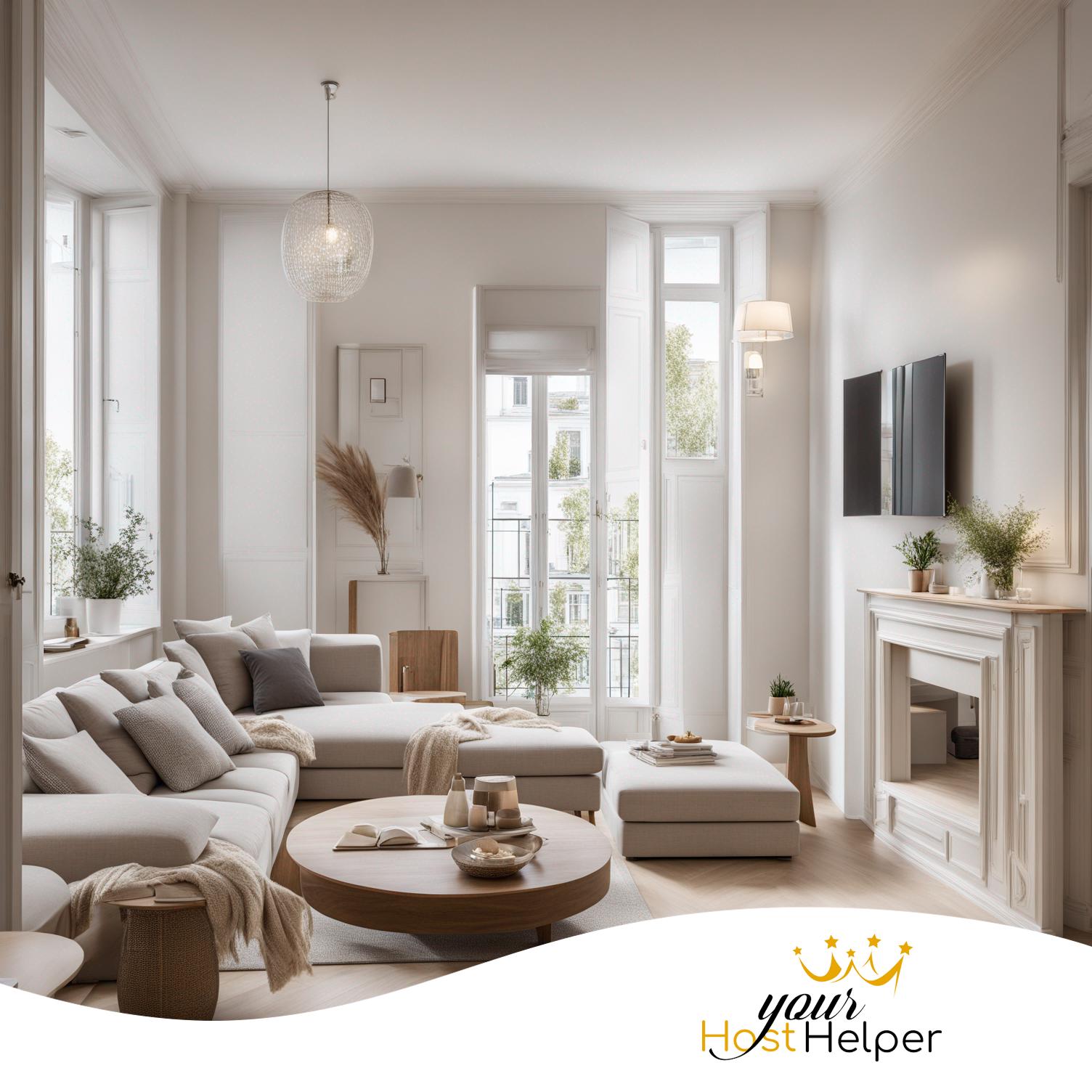 conciergerie airbnb caen rentabilite