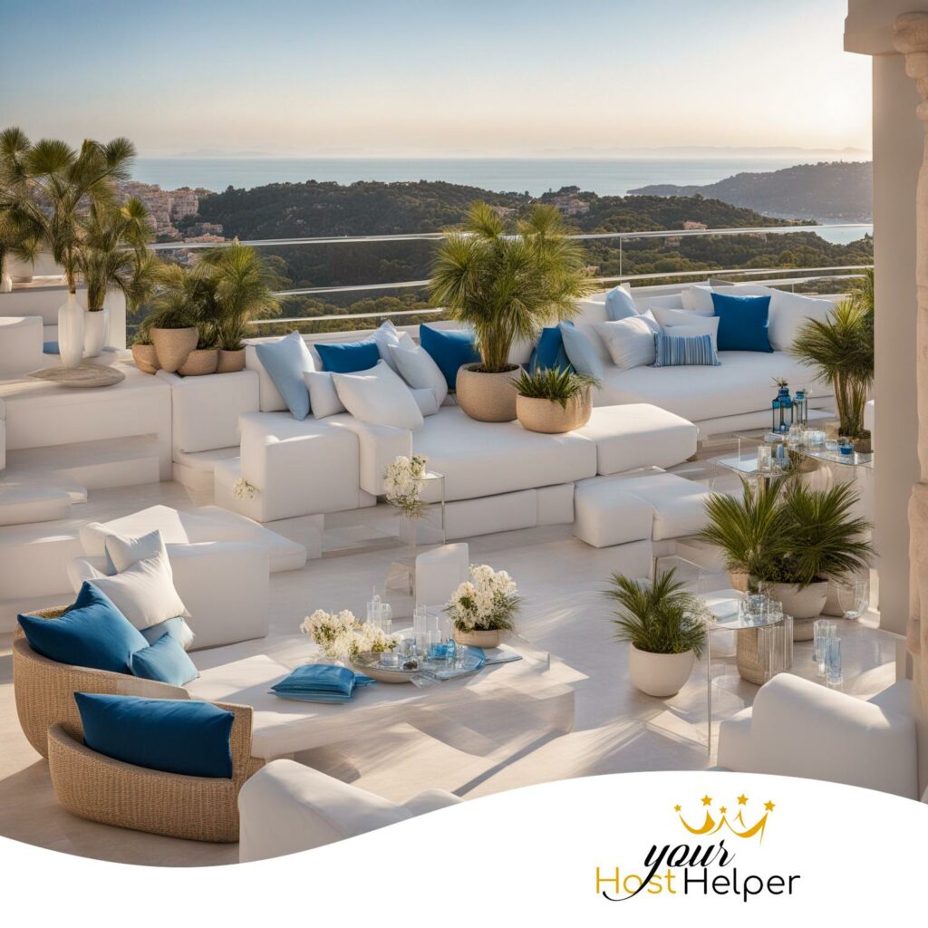 Консиерж услуги на Airbnb в Le Cannet