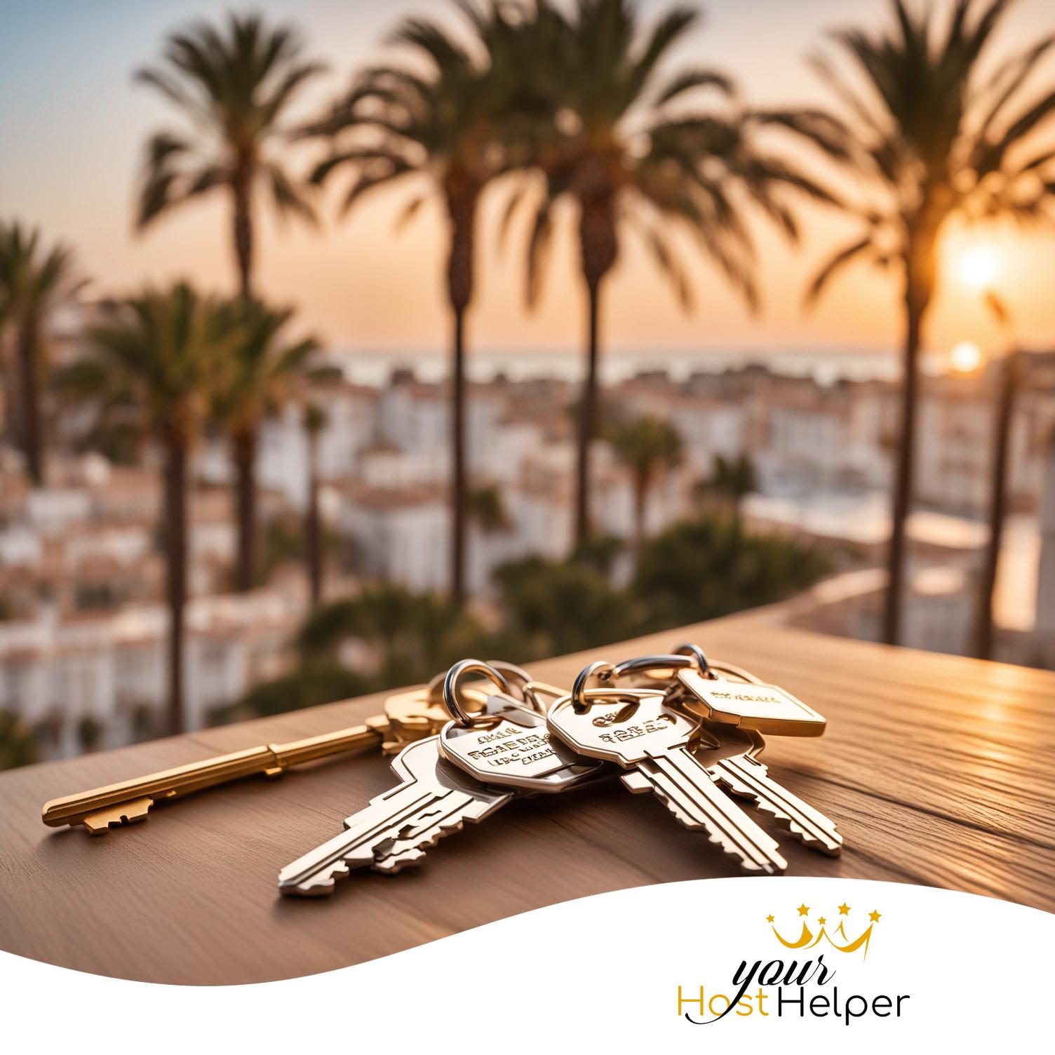 conciergerie airbnb grau du roi