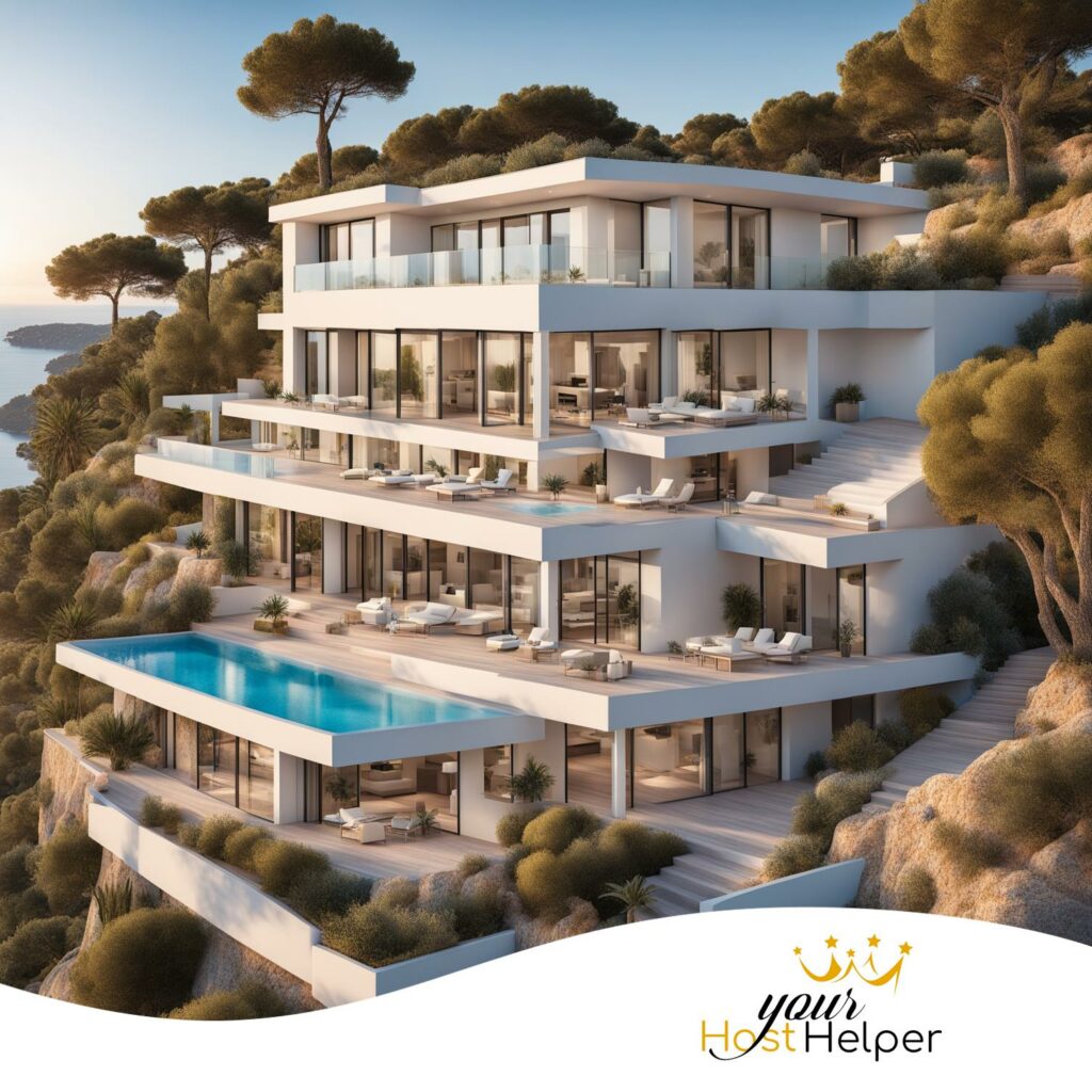 Servizio di portineria Airbnb a La Londe-les-Maures