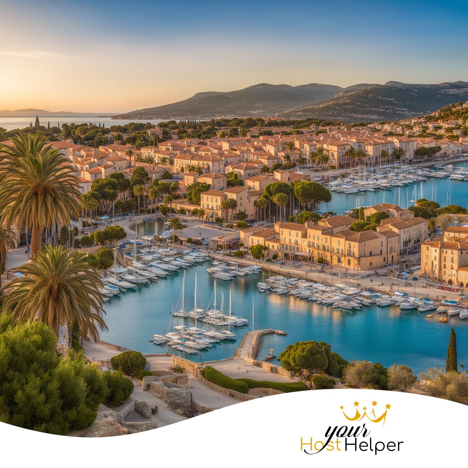 conciergerie airbnb sanary sur mer